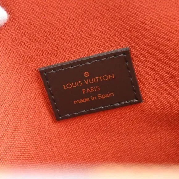 Louis Vuitton Damier Olaf MM Shoulder Bag N41441 CA0025 175432